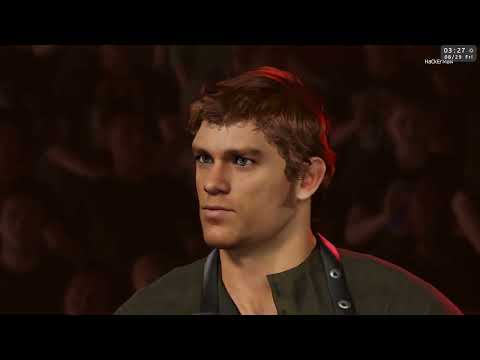 WWE 2K25 - DEXTER MORGAN IN THE RANDOM RUMBLE! + A TRIPLE THREAT CAGE MATCH! | 08/29/25