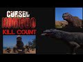 Curse Of The Komodo Kill Count