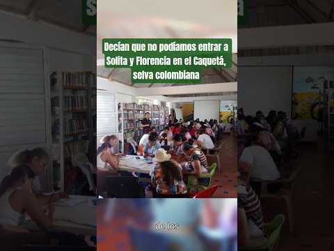 Uniendo territorios, tejiendo #derechos: Diálogos de #paz desde Solita hasta Florencia, #caquetá