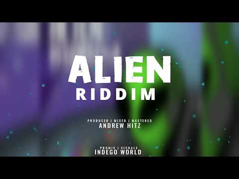 Alien Riddim Promix - Lavaman | Hitz | Problem Child | Soca 2022