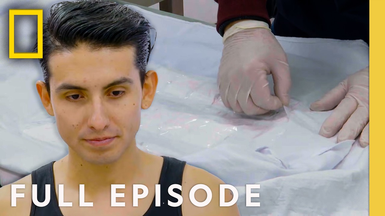 Holy Smuggler (Full Episode) | To Catch a Smuggler: Rome | National Geographic