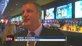 Derek Stevens, experts talk about gaming revenue