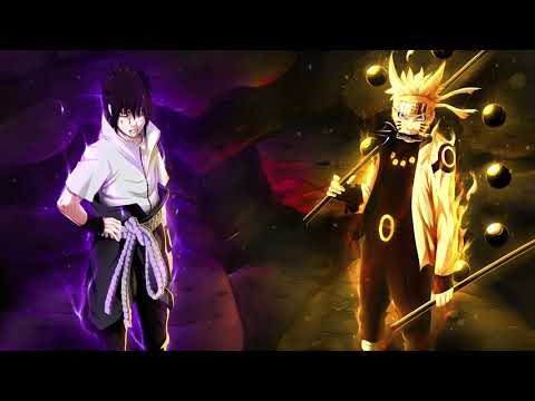 Naruto Shippuden OST - Decision ( EXTENDED )
