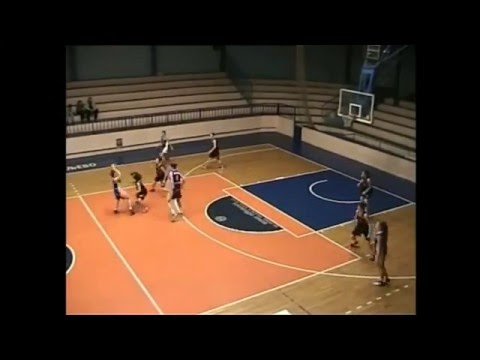 Kristina Arsenic - Basketball Highlights