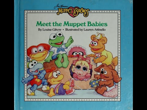 Meet the Muppet Babies