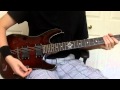 Like A Storm- What It's Like (Guitar Cover) 