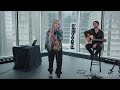 Zhavia performing “Location” for Billboard 2019