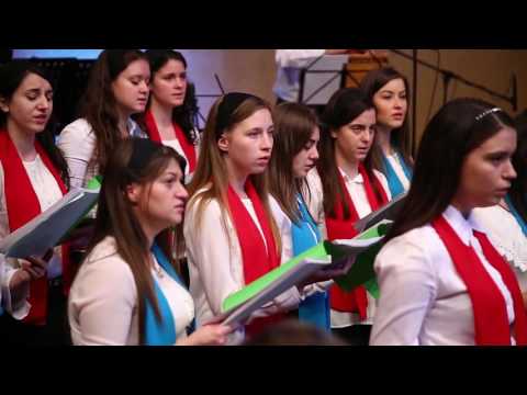 Corul Mixt - O, Doamne asterne slava Ta (Biserica Emanuel Bucuresti)