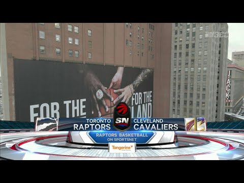 Tangerine Game Highlights: Raptors vs Cavaliers - April 10, 2021
