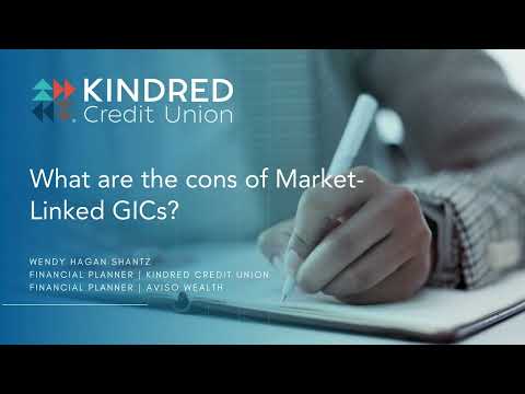 What is a Market Linked GIC?