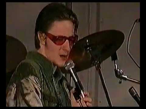 Nýdönsk - Rauða Kross tónleikar 1991