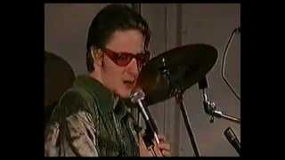 Nýdönsk - Rauða Kross tónleikar 1991