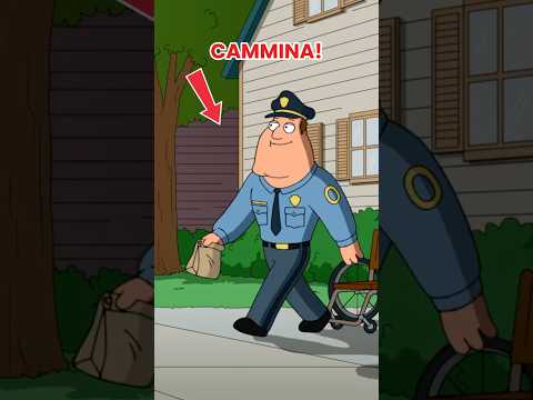 5 Volte in cui JOE CAMMINA!  - Momenti Griffin