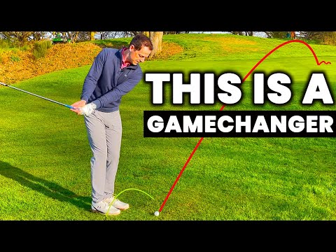 This SHORT GAME TECHNIQUE could change Your Chipping Forever | A Danny Maude Game Changer  4K