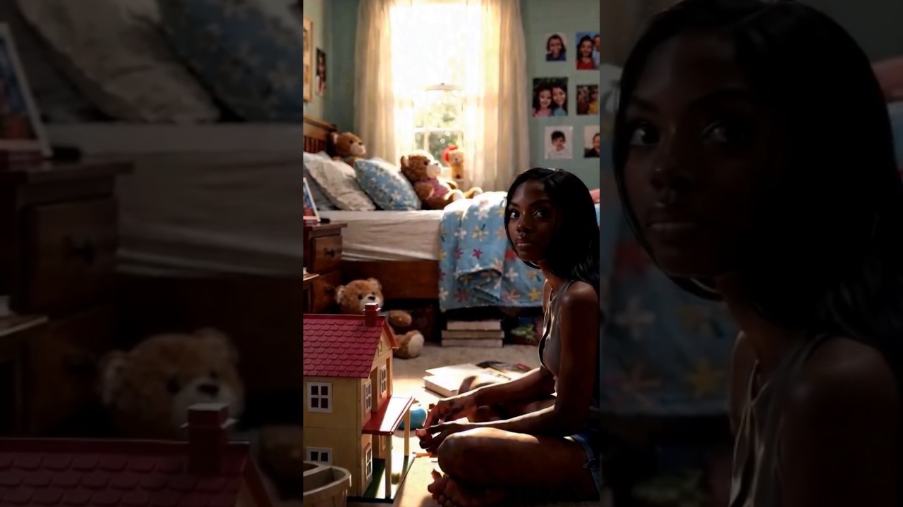When Domini brings her nightmare to Mike’s reality!