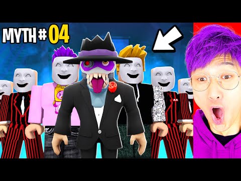 WE BUSTED THE BIGGEST SECRETS OF ROBLOX BREAK IN 2!