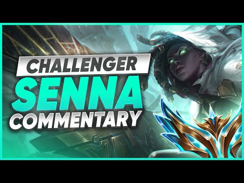 Why I will always pick Senna in this match up | Runes, Items, Build, Tips & Tricks,