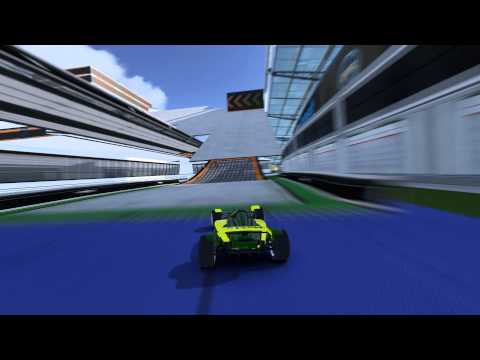 VERY CLOSE TO FAILING! Trackmania United Forever - Masel Tov NE 55.33 by Mudda