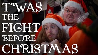 Video for the fight before christmas youtube