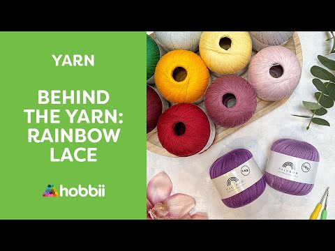 Rainbow Lace - Egg Yolk (090) | Farge