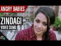 Zindagi Video Song Angry Babies In Love Anoop Menon Parvathy Nair Bhavana Full Song HD Video