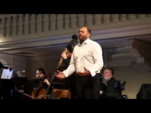 Puccini, Tosca: "Oh dolci baci!" [Alessandro Goldoni]