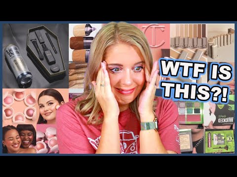 So Brands Are *STILL* Doing This?! | New Makeup Releases | Are They Worth It?! # 77