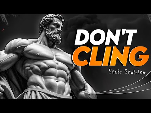 When Life Hurts, Stop Clinging to It | Stoic Stoicism - Trending Quotes