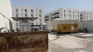 Qatar Project | asim tv | UCC BARWA Project | Work Progress | Site Visit | Pre C