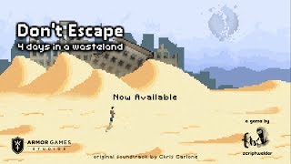 Picture of a game: Don't Escape: 4 Days To Survive