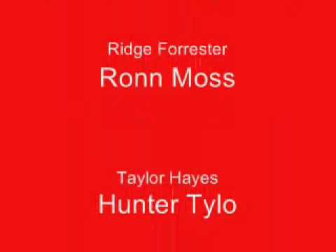 Bold and the Beautiful (B&B) 2009 and Top Modeles (TM) 2007 closing credits my version