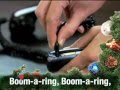 Boom A Ring Jingle Bells Holiday Commercial