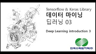 [한국수력원자력] 딥러닝 신경망 알고리즘 RNN 03