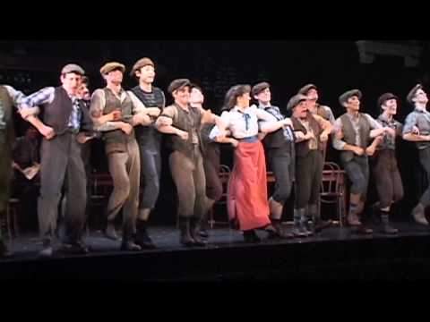 Disney's NEWSIES at Paper Mill Playhouse