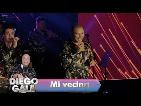 Entre Panas Diego Galé - Mi vecina - Grupo Galé - Latin Zone
