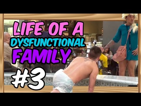 A Day in the Life Of a Dysfunctional Family #3