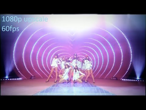 Girls' Generation 소녀시대 '소원을 말해봐 (Genie)' MV (60fps) (1080p upscale)