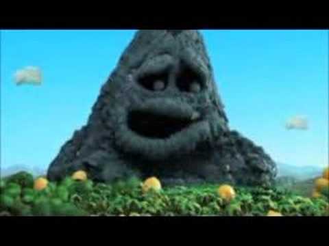 All 4 Volvic Commercials