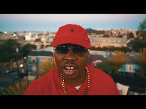 SAN QUINN I'M A BEAST (Official Music Video)