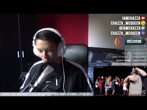 THCtv - Kogz vs Dunn D! - Reacting to AUS Livestream #11