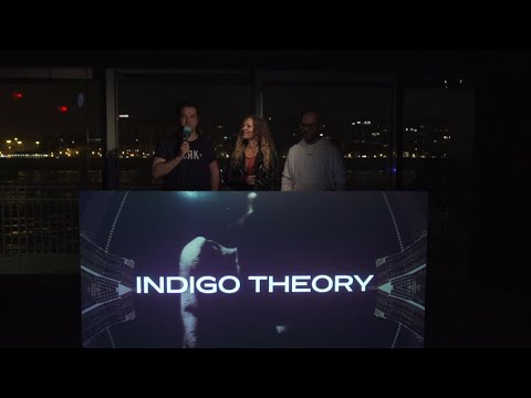 Elektrik Masterclass • INDIGO THEORY