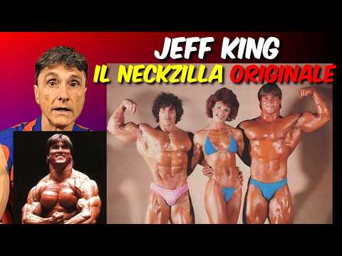Jeff King: The Original Neckzilla