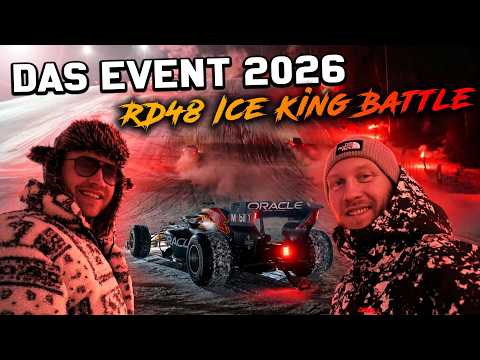 RD48 IceKingBattle 2026 - Chaos, Emotionen und Gänsehaut - Tag 1