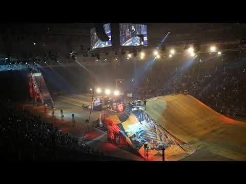 Night of Freestyle 2018 Hannover Big Air Finale