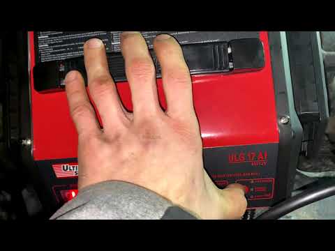 Ultimate speed battery charger/jumper.