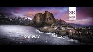 Norway - The colours of the North / Relaxation Fil