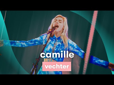 MNM LIVE: CAMILLE - Vechter