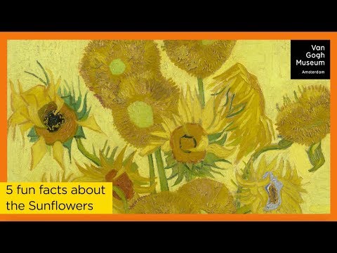 5 Surprising Facts about Vincent van Gogh's Sunflowers