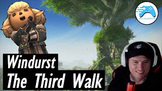 FFXIV: Windurst; The Third Walk - ITS SO BEAUTIFUL #ffxi #ff11 #ffxiv #ff14 #finalfantasy