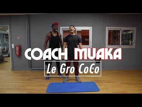 Coach Muaka Part En Live Gro Coco Feat. Christofer CDG & Sheizmaxie